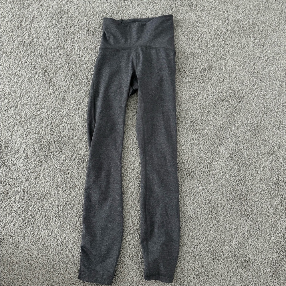 lululemon athletica Gray Leggings